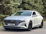 Hyundai Grandeur 2020 года за 11 250 000 тг. в Алматы – фото 2