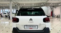 Citroen C3 Aircross Shine 2024 годаүшін10 190 000 тг. в Астана – фото 5