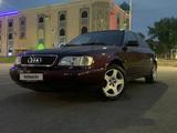 Audi A6 1994 годаүшін3 000 000 тг. в Тараз – фото 4