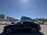 Hyundai Sonata 2024 года за 13 050 000 тг. в Астана – фото 4