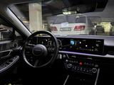 Hyundai Sonata 2024 года за 13 050 000 тг. в Астана – фото 5