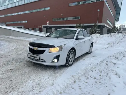 Chevrolet Cruze 2013 года за 3 950 000 тг. в Астана