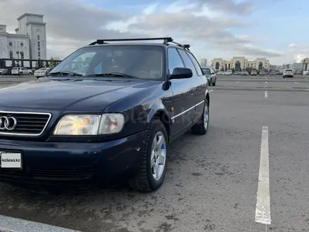 Audi A6 1995 года за 3 200 000 тг. в Астана – фото 3