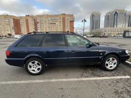 Audi A6 1995 года за 3 200 000 тг. в Астана – фото 5