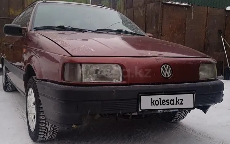 Volkswagen Passat 1992 годаүшін850 000 тг. в Усть-Каменогорск