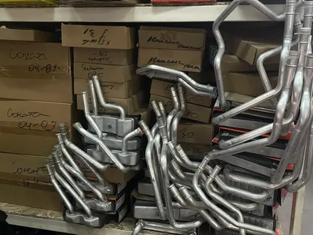 Радиатор печки на субару за 1 000 тг. в Алматы – фото 3