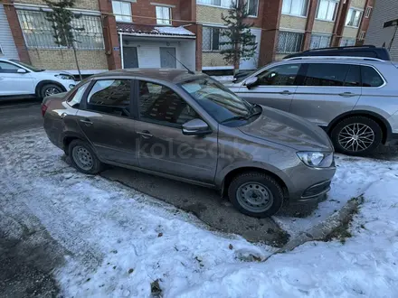 ВАЗ (Lada) Granta 2190 2024 года за 5 700 000 тг. в Костанай – фото 4