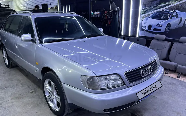 Audi A6 1997 года за 3 000 000 тг. в Актау