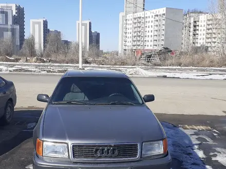 Audi 100 1990 года за 1 750 000 тг. в Талдыкорган