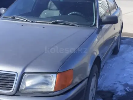 Audi 100 1990 года за 1 750 000 тг. в Талдыкорган – фото 3