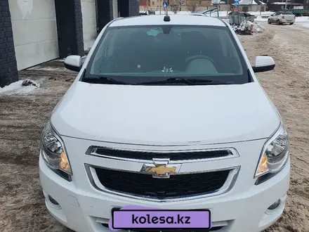 Chevrolet Cobalt 2021 года за 5 000 000 тг. в Астана – фото 2