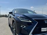 Lexus RX 300 2019 года за 24 200 000 тг. в Тараз – фото 3