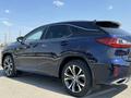 Lexus RX 300 2019 года за 24 200 000 тг. в Тараз – фото 8