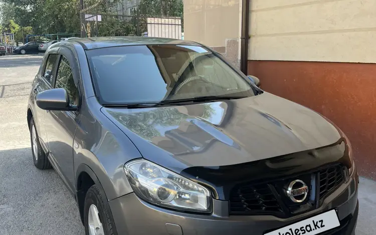 Nissan Qashqai 2013 годаүшін6 150 000 тг. в Алматы