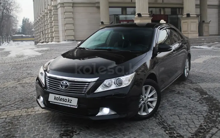 Toyota Camry 2012 года за 11 800 000 тг. в Алматы