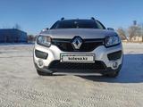 Renault Sandero Stepway 2018 года за 5 300 000 тг. в Астана – фото 2