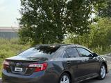 Toyota Camry 2012 года за 4 800 000 тг. в Актобе – фото 5