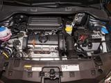 Двигатель BTS Volkswagen Polo 1.6 за 550 600 тг. в Астана