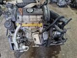 Двигатель BTS Volkswagen Polo 1.6 за 550 600 тг. в Астана – фото 3