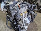 Двигатель BTS Volkswagen Polo 1.6 за 550 600 тг. в Астана – фото 4