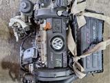 Двигатель BTS Volkswagen Polo 1.6 за 550 600 тг. в Астана – фото 5