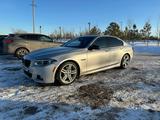 BMW 535 2013 года за 11 700 000 тг. в Астана – фото 4