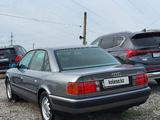 Audi 100 1994 года за 2 550 000 тг. в Туркестан – фото 3