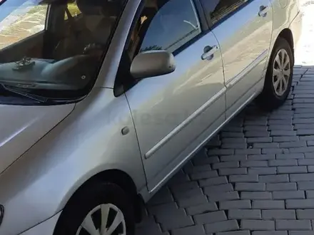 Toyota Corolla 2006 года за 2 800 000 тг. в Алматы – фото 9