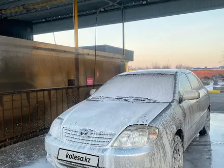 Toyota Corolla 2006 года за 2 800 000 тг. в Алматы – фото 13
