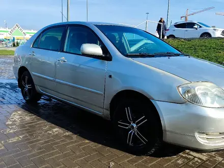 Toyota Corolla 2006 года за 2 800 000 тг. в Алматы – фото 3