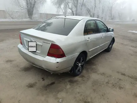 Toyota Corolla 2006 года за 2 800 000 тг. в Алматы – фото 2
