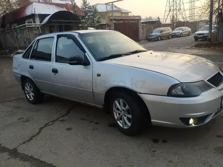 Daewoo Nexia 2011 года за 1 450 000 тг. в Алматы – фото 3