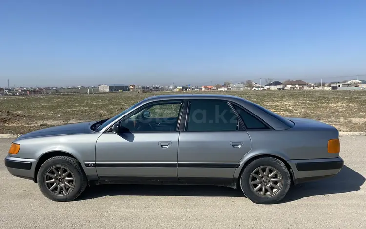 Audi 100 1991 годаүшін1 750 000 тг. в Шардара