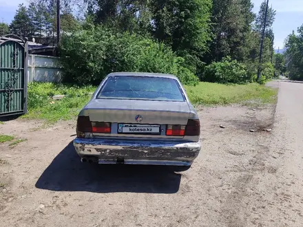 BMW 525 1991 года за 900 000 тг. в Талдыкорган – фото 5