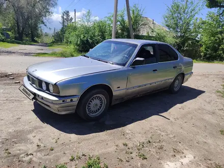 BMW 525 1991 года за 900 000 тг. в Талдыкорган – фото 7