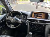 Автомагнитола на Андроиде Lexus LX570 2015-2021 за 365 000 тг. в Алматы