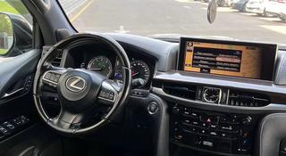 Автомагнитола на Андроиде Lexus LX570 2015-2021 за 365 000 тг. в Алматы