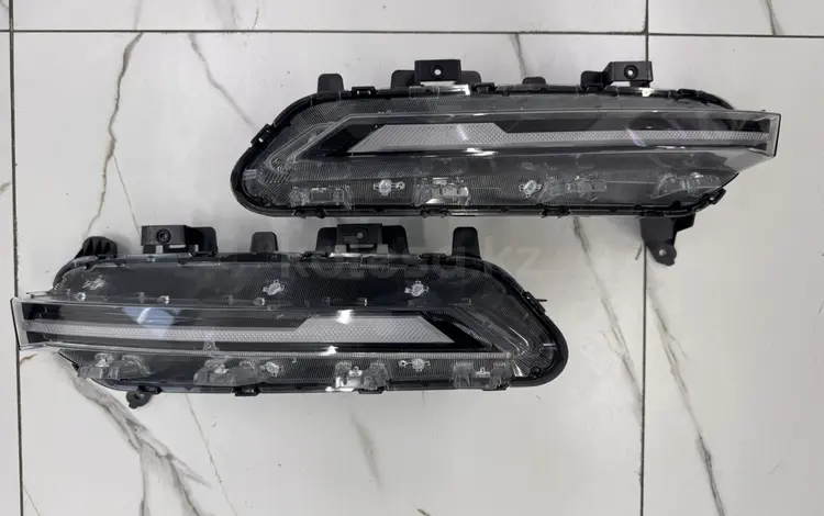 Kia Seltos дневные ходовые огни за 5 000 тг. в Астана