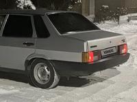 ВАЗ (Lada) 21099 2001 годаүшін1 400 000 тг. в Шымкент