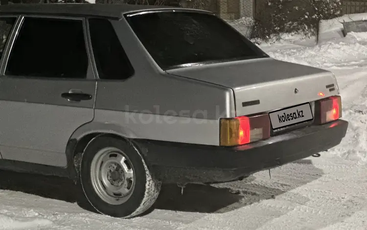 ВАЗ (Lada) 21099 2001 годаfor1 400 000 тг. в Шымкент