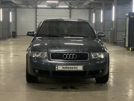 Audi A4 2003 года за 3 100 000 тг. в Кокшетау – фото 8