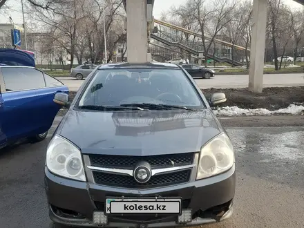 Geely MK 2013 года за 1 250 000 тг. в Алматы – фото 3