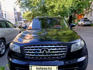 Infiniti FX35