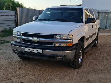 Chevrolet Suburban 2004 года за 8 500 000 тг. в Астана