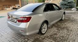 Toyota Camry 2012 года за 7 700 000 тг. в Алматы – фото 2