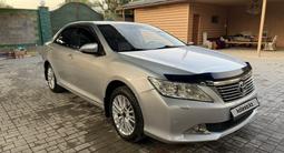Toyota Camry 2012 года за 7 700 000 тг. в Алматы