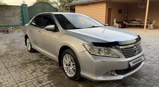 Toyota Camry 2012 года за 7 700 000 тг. в Алматы