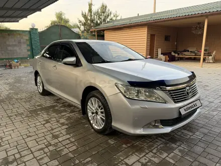 Toyota Camry 2012 года за 7 700 000 тг. в Алматы