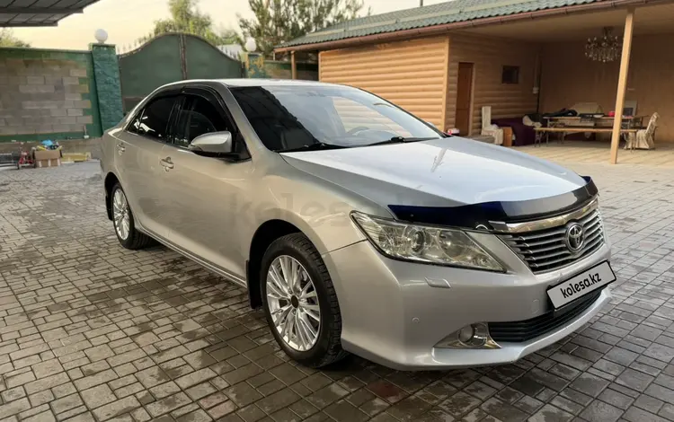 Toyota Camry 2012 года за 7 700 000 тг. в Алматы