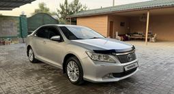 Toyota Camry 2012 года за 7 700 000 тг. в Алматы – фото 4